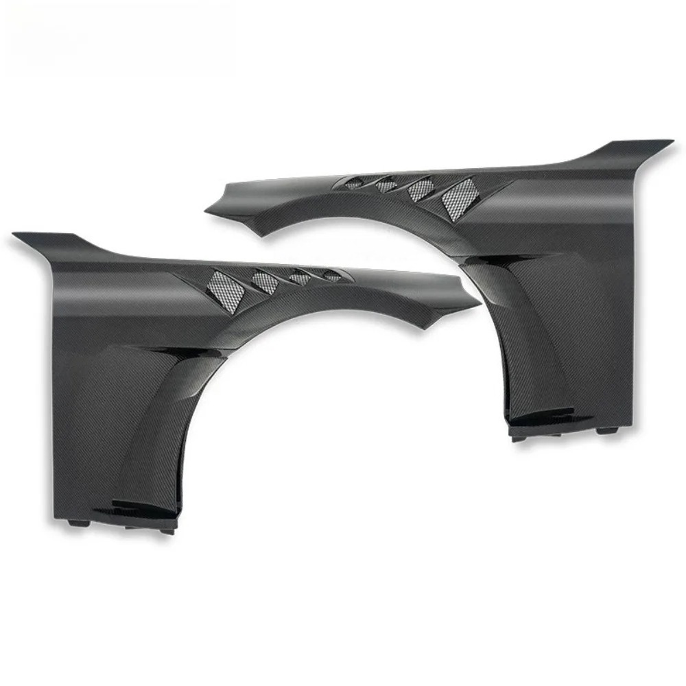 Carbon Fiber Front Side Fenders for  M2 M2c G87 Front Fendes